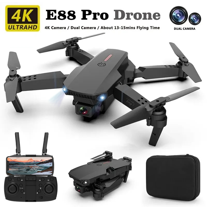 Drone Multispectral - E88pro الطائرة بدون طيار المهنية الطائرة