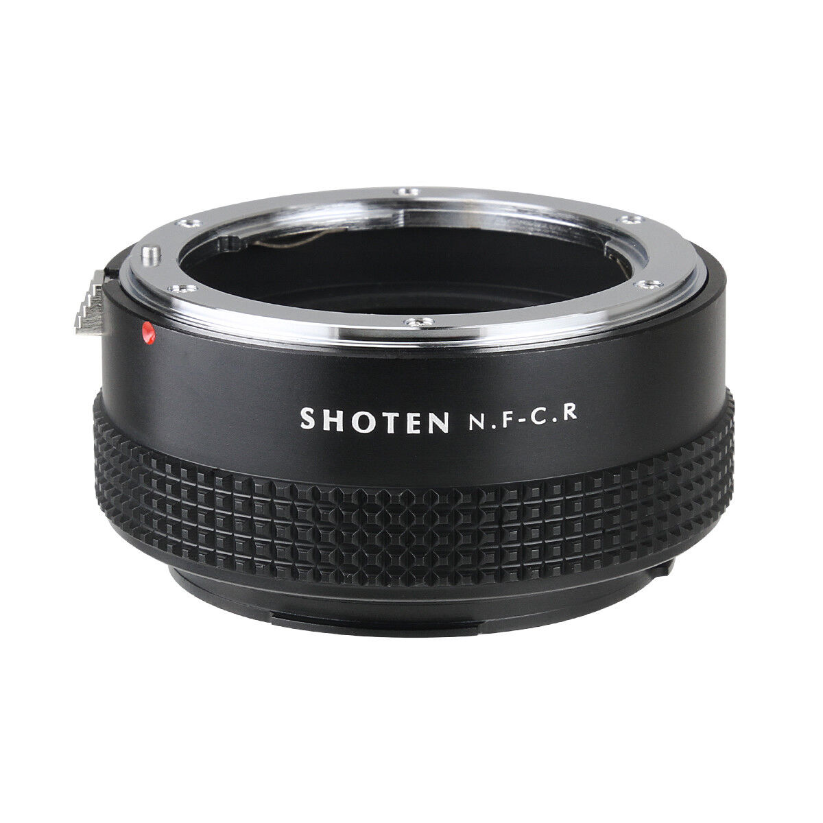 Canon Camera Eos R8 - محول SHOTEN NF-CR لعدسات نيكون F