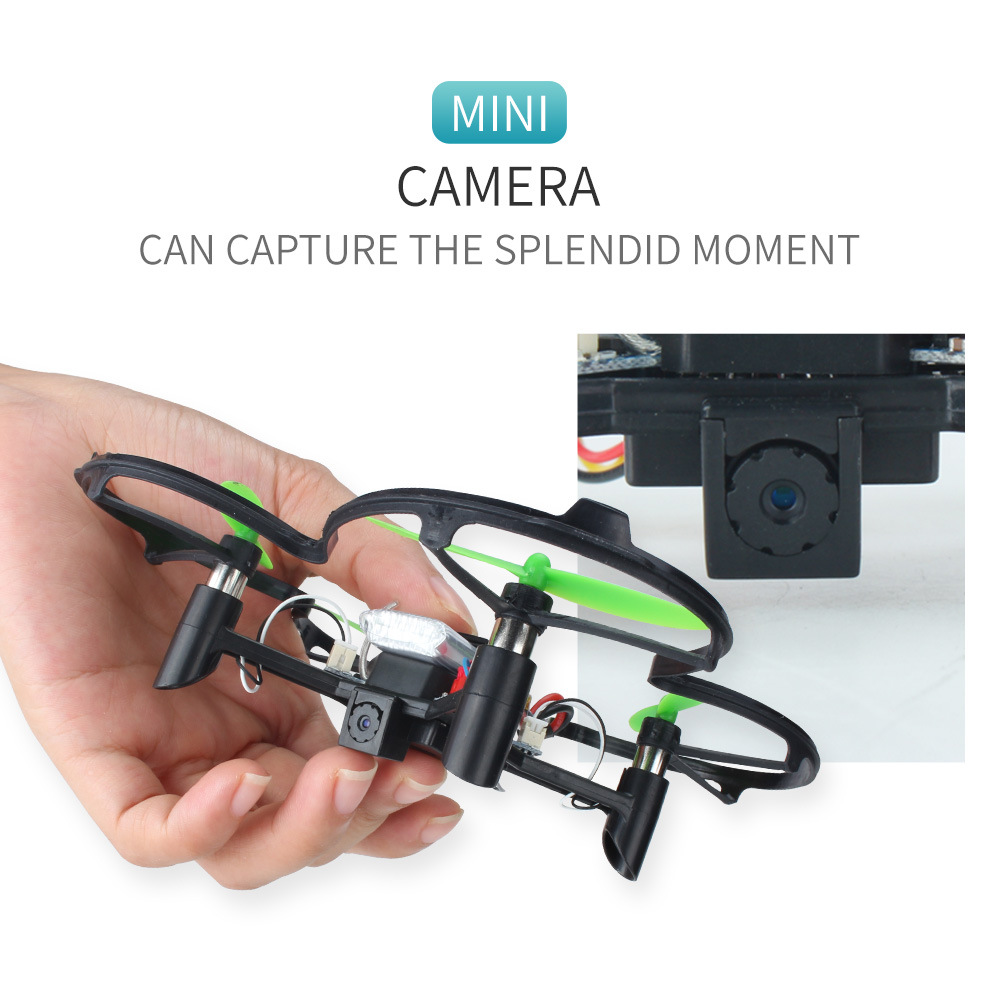 طائرة بدون طيار صغيرة DM002 لل - مراجعة Drone Aerial Photography وسعره