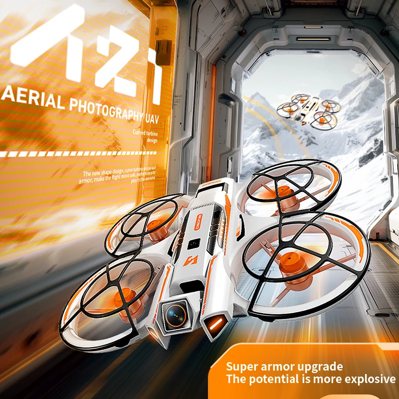 طائرة بدون طيار A21 Pro الأصلي - مراجعة Drone Multispectral وسعره