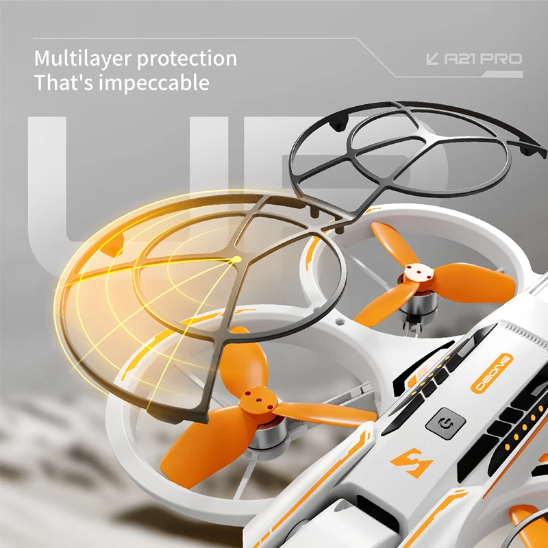 طائرة بدون طيار A21 Pro الأصلي - مراجعة Drone Multispectral وسعره