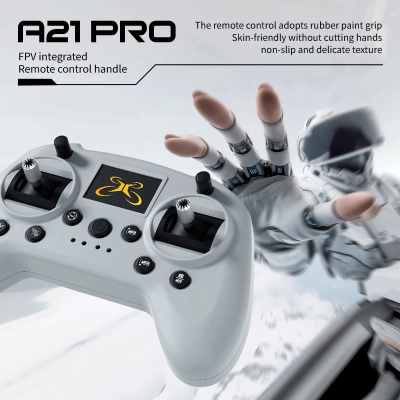 طائرة بدون طيار A21 Pro الأصلي - مراجعة Drone Multispectral وسعره