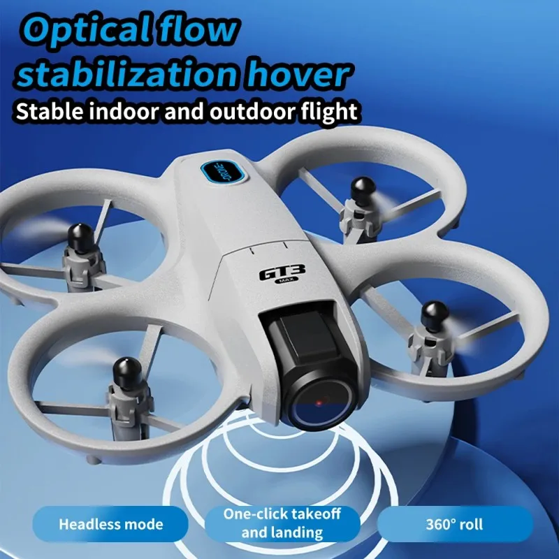 طائرة بدون طيار شاومي GT3 MAX  - مراجعة Drone Cinematic وسعره