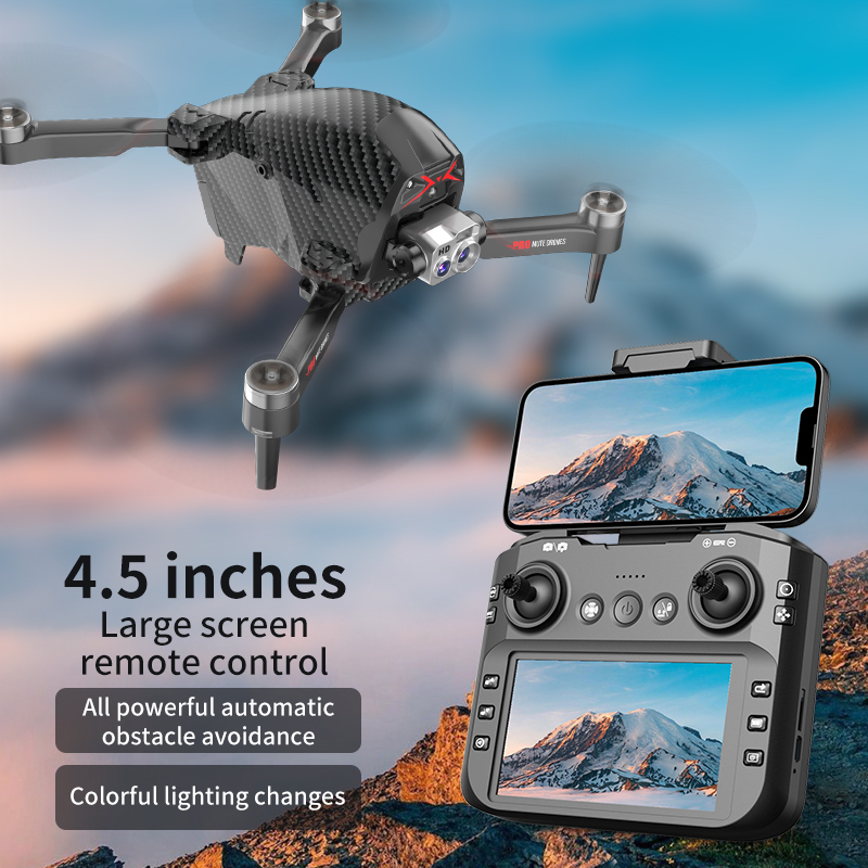 طائرة بدون طيار CS26 مع كاميرا - مراجعة Drone Cinematic وسعره