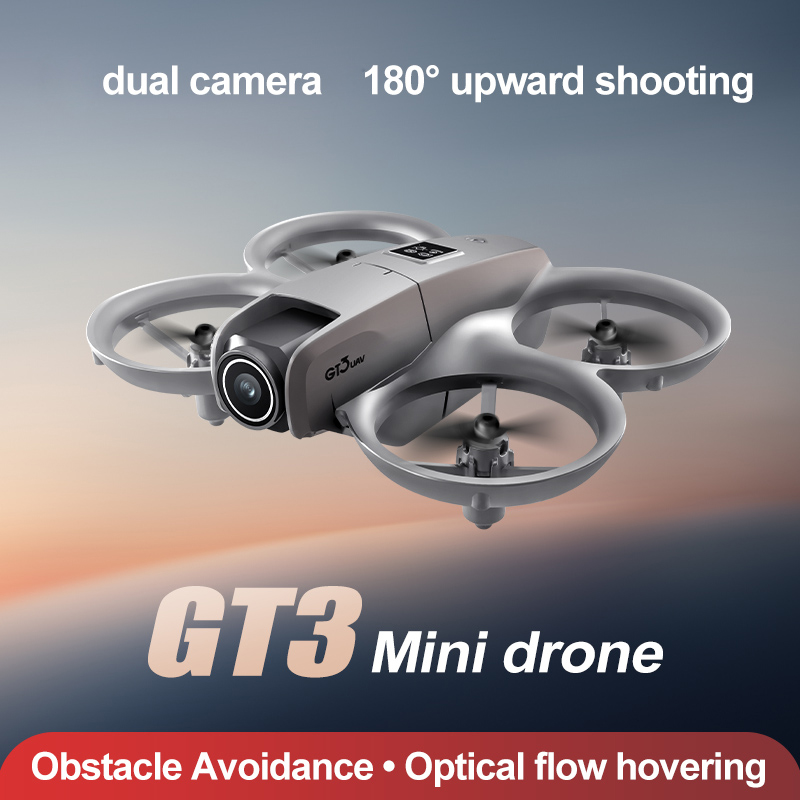 طائرة بدون طيار 2026 GT3 MAX R - مراجعة Drone Multispectral وسعره