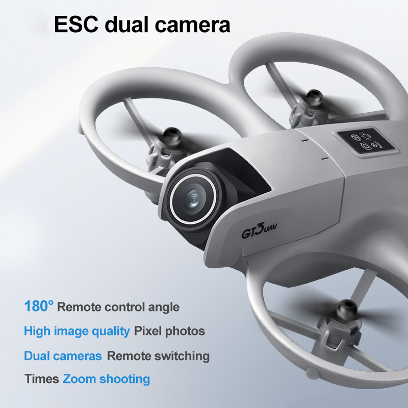 طائرة بدون طيار 2026 GT3 MAX R - مراجعة Drone Multispectral وسعره