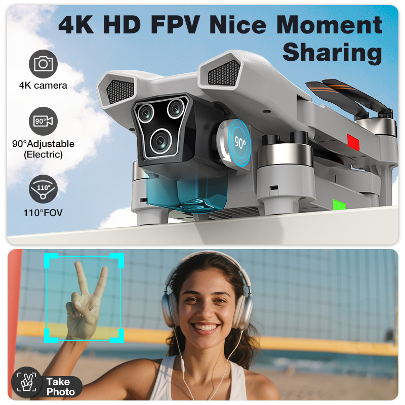 طائرة بدون طيار L017 Pro جديدة - مراجعة Drone Mapping وسعره