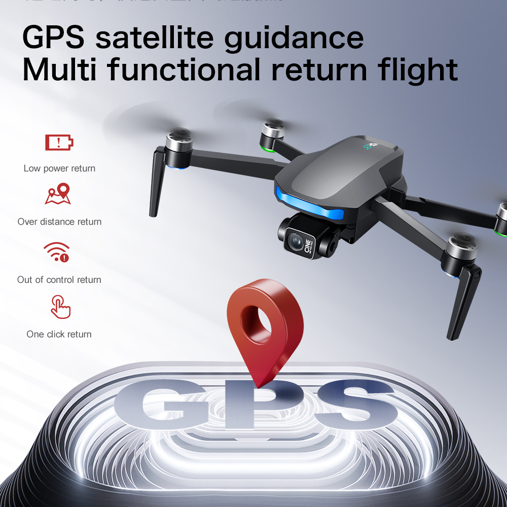 طائرة بدون طيار جديدة S-X1 MAX - مراجعة Drone Multispectral وسعره