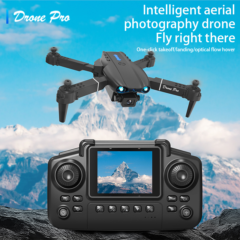 E99 الهواء التحكم في الشاشة ال - مراجعة Drone Multispectral وسعره