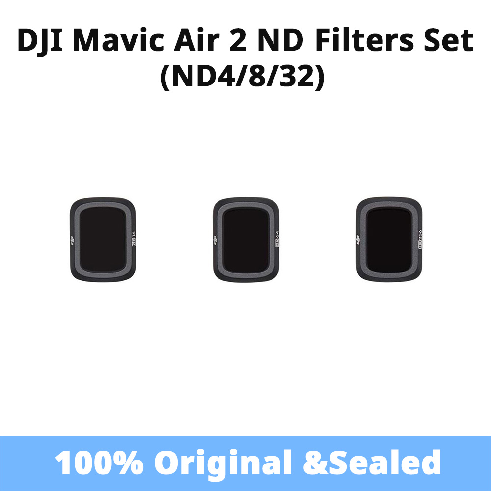مجموعة فلاتر DJI-Mavic Air 2 N - مراجعة Drone Ndvi وسعره