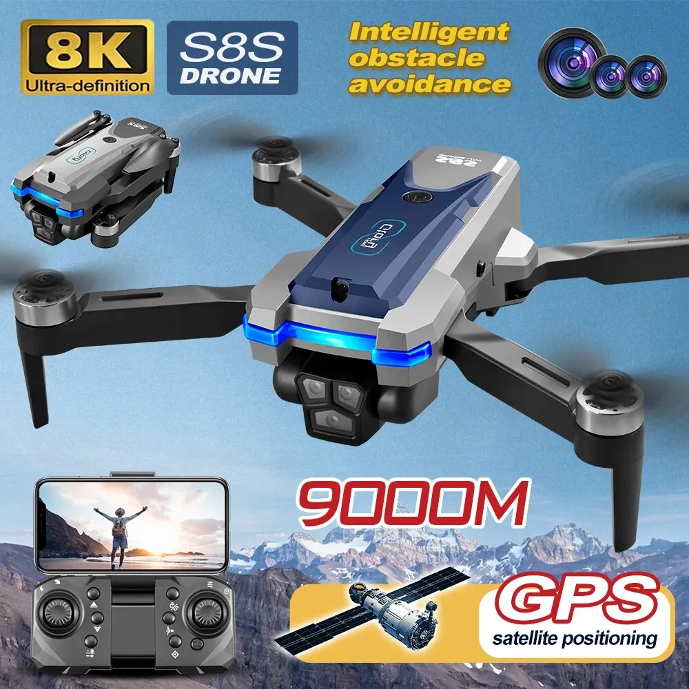 طائرة بدون طيار بنظام تحديد ال - مراجعة Drone Mapping وسعره